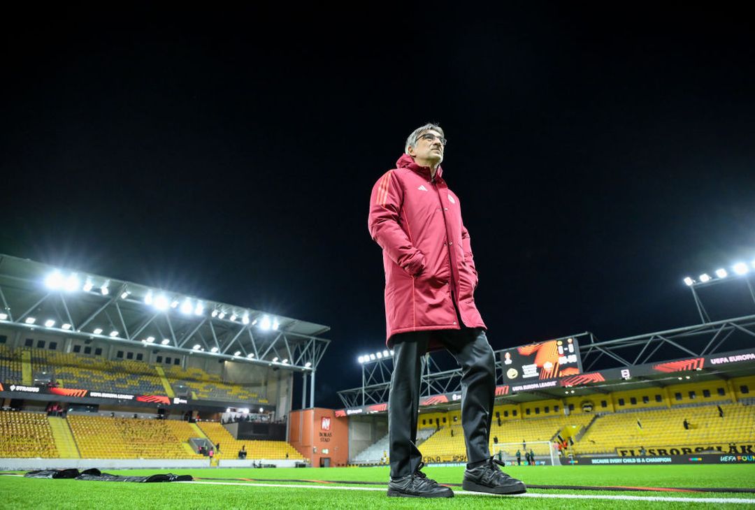 Elfsborg-Roma 1-0: FOTO GALLERY - immagine 3