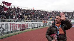 Protti: “Il cancro sta vincendo 3-0, ora devo rimontare. Sul gol con il Napoli…”