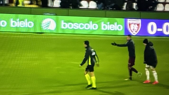 LIVE | UNION CLODIENSE-PADOVA. Ufficiale il rinvio per maltempo - immagine 1