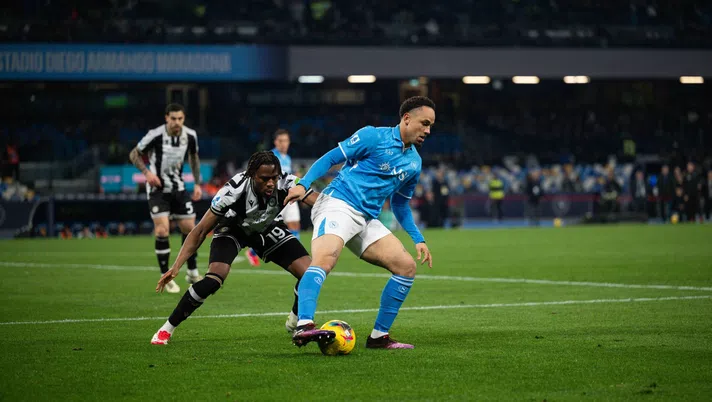okafor napoli