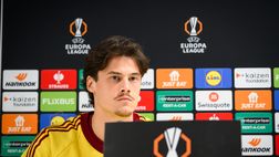 Svilar pre Bologna-Roma: “Vogliamo vincere l’Europa League. In difesa miglioreremo”