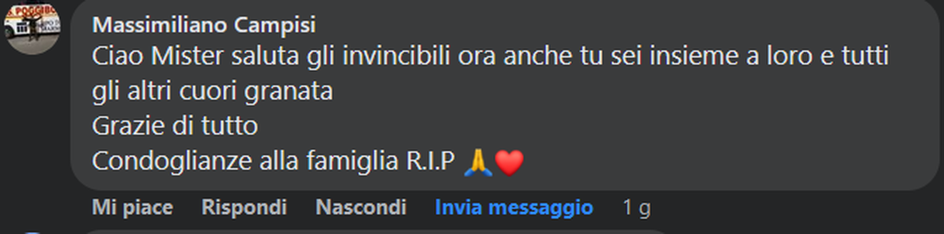 I ricordi dei lettori di TN per Miha: “Ciao Sinisa, saluta gli Invincibili”- immagine 13