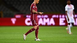 Sampdoria-Torino 2-1, le statistiche: i granata creano, ma non concretizzano