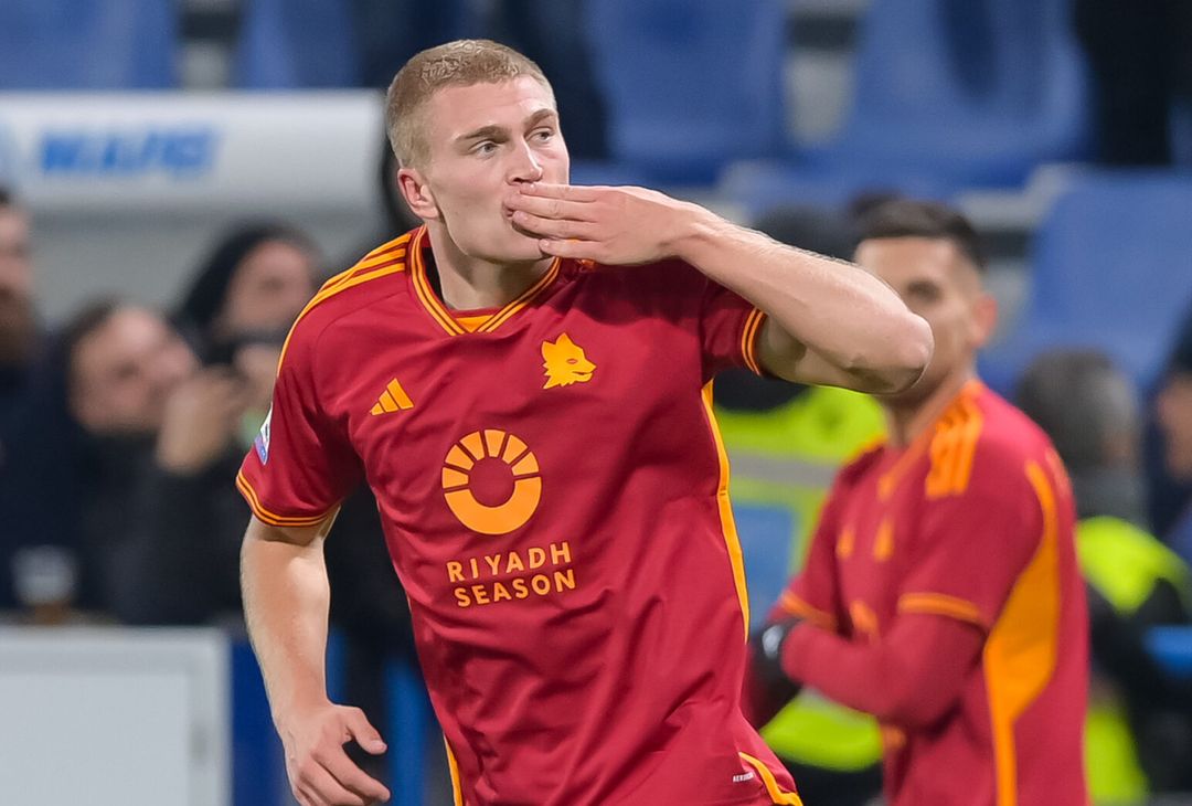 Sassuolo-Roma 1-2 – FOTO GALLERY - immagine 70