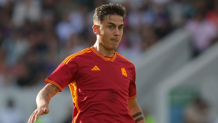 Dybala, sostituzione non programmata con il Tolosa - immagine 1