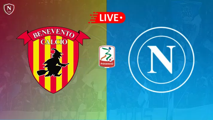 benevento napoli primavera