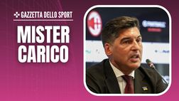 Milan, la presentazione di Fonseca: le promesse e le volontà dell’allenatore