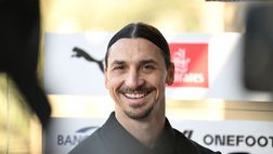 Ibrahimovic a Milanello: “Milan, andrà tutto bene. Sono andato da Pioli e gli ho detto…”