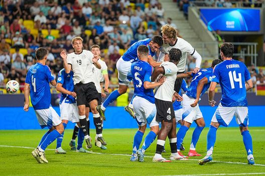 Italia-Germania Under-21(Foto di Christian Hofer/Getty Images) Italia Under-21