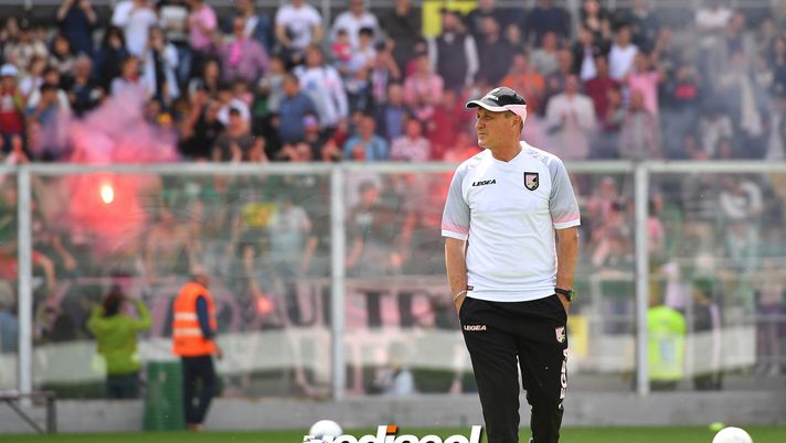 Rossi: “Palermo in A con questa rosa mezzo miracolo. Brunori e Soleri compatibili”  Delio Rossi