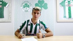 Vagiannidis, c’è il Botafogo: Inter vanta il 40%, incasserebbe cifra per niente banale