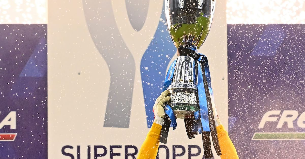 Supercoppa Italiana 2024-25: conferme per il format. Ecco le date