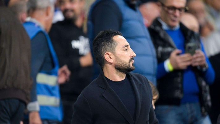 Giuseppe Riso, procuratore di Francesco Camarda (foto pm)