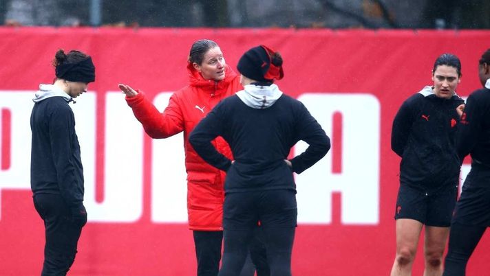Domani Roma-Milan Femminile: sfida con la prima in classifica. La preview