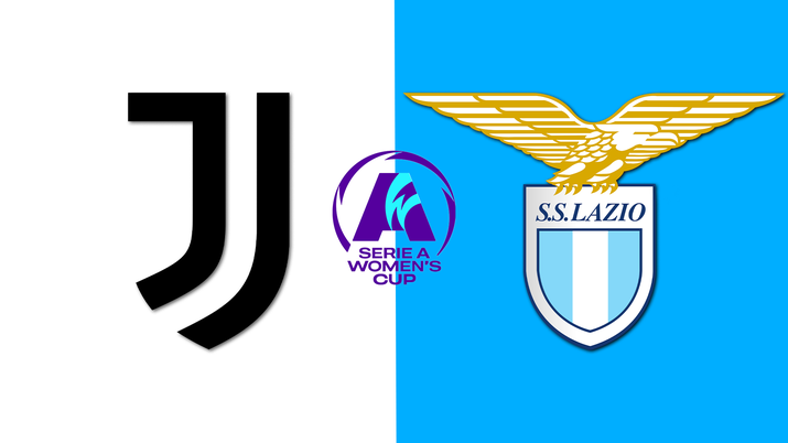 LIVE WOMEN, Juve-Lazio Serie A Women's Cup