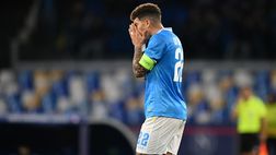Napoli, la Champions è ancora amara: finisce 0-0 al Maradona con l’Eintracht