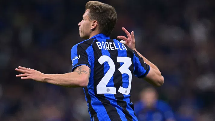 Barella inter