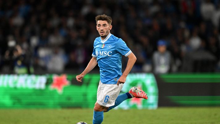 gilmour lukaku napoli