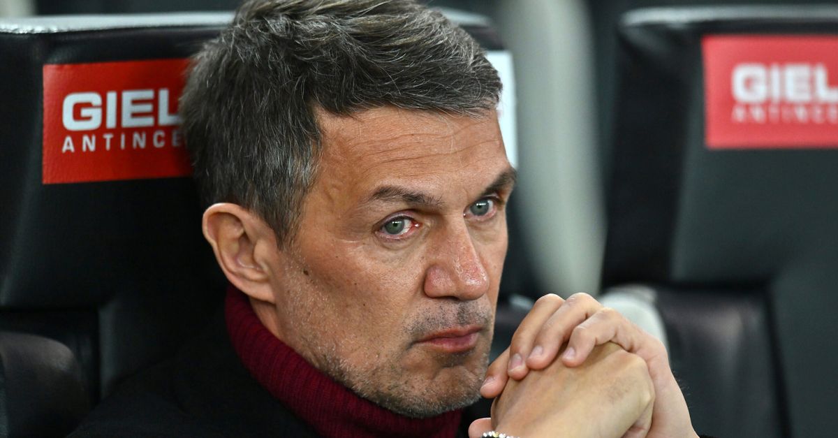 Maldini: “Per me in Italia e all’estero esiste solo il Milan. Contento della classifica” Maldini: “Per me in Italia e all’estero esiste solo il Milan. Contento della classifica”