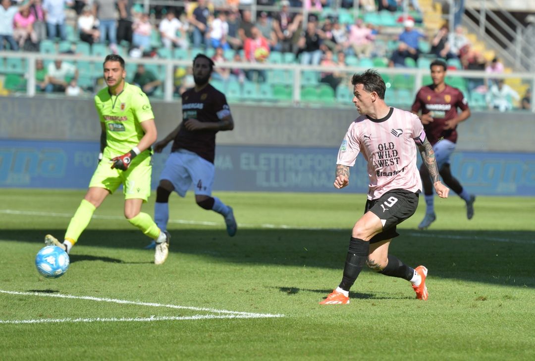 FOTO Palermo-Reggiana, 35ª giornata Serie B 2023-2024 (GALLERY) - immagine 7