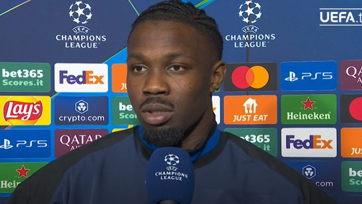 Thuram: “Ora bella sfida contro il Bayern, sarà complicato. Col Feyenoord…” - immagine 1