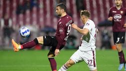 Video – Salernitana-Torino 0-1: il film della partita