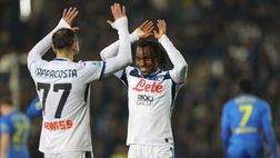 I voti di Empoli-Atalanta al fanta: Lookman più di Retegui, tre 4,5! La scelta su Brescianini