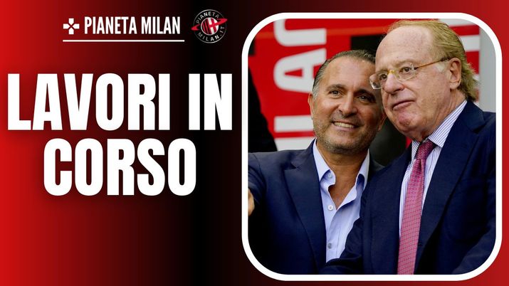 Cardinale Scaroni RedBird AC Milan Under 23