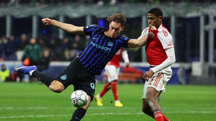 Getty Images Inter Esposito