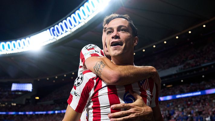 Mercato Roma, Raspadori sempre più vicino: accordo con l’Atletico Madrid a un passo - immagine 1