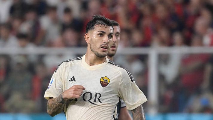 Getty Images Genoa-Roma, la moviola: regolare il gol di Thorsby. Ammoniti Paredes e Aouar - immagine 1