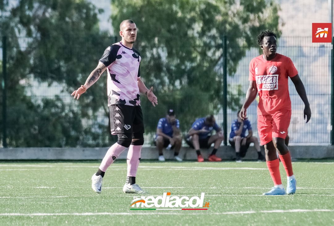 FOTO, Marineo-Palermo 0-12 la goleada rosanero (GALLERY) - immagine 103