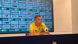 Modena, Zaro: “Pari sarebbe stato giusto, complimenti al Palermo. Siamo vivi”