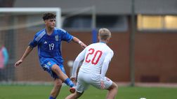 Europei Under 17, Luongo incanta con l’Italia: gol, assist e una prova da leader