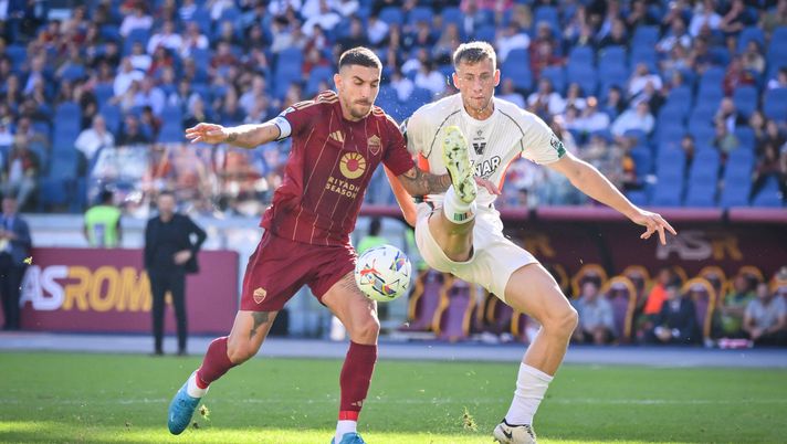 Getty Images Roma-Venezia, Pellegrini ancora nel mirino dei tifosi: fischi all’Olimpico - immagine 1