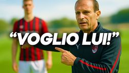 Calciomercato Milan – Colpo clamoroso: “Lo ha chiesto Allegri!” / News