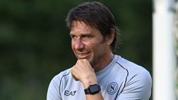 Conte: “Osimhen, l’attendismo non è una sorpresa! Qui si parte da una situazione media, l’Inter…”