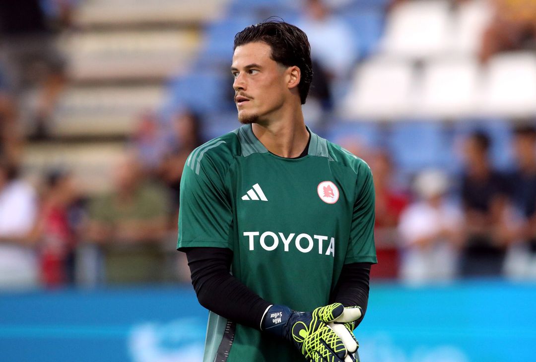 Cagliari-Roma – FOTO GALLERY - immagine 13