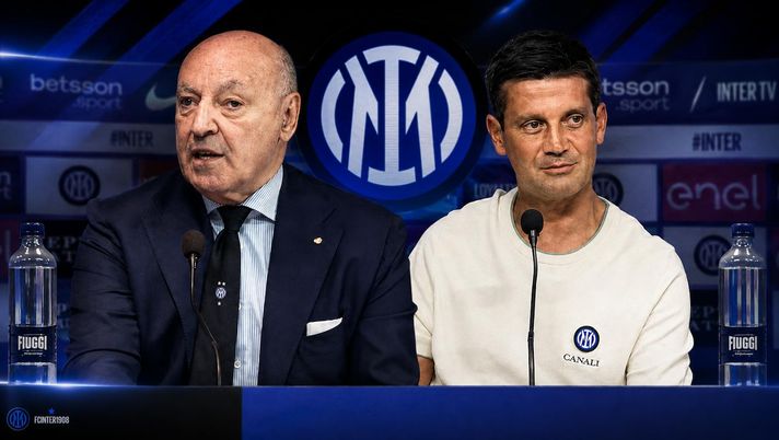 Chivu: “Abbiamo fame! Pazza idea Diouf, la mia su Pavard”. Marotta: “I paletti di Oaktree…”- immagine 1