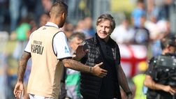 Oriali sui calciatori: “Serve essere psicologi, ma capita di intervenire duramente”