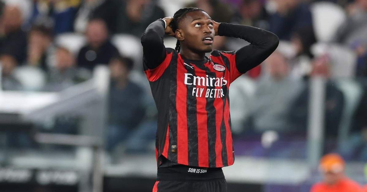 pellegatti faccia a faccia tra allegri e leao max vuole vincere questa sfida