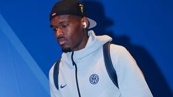 Sky – Inter, stop Bonny: le previsioni sul suo rientro in campo. Ecco le gare che salterà