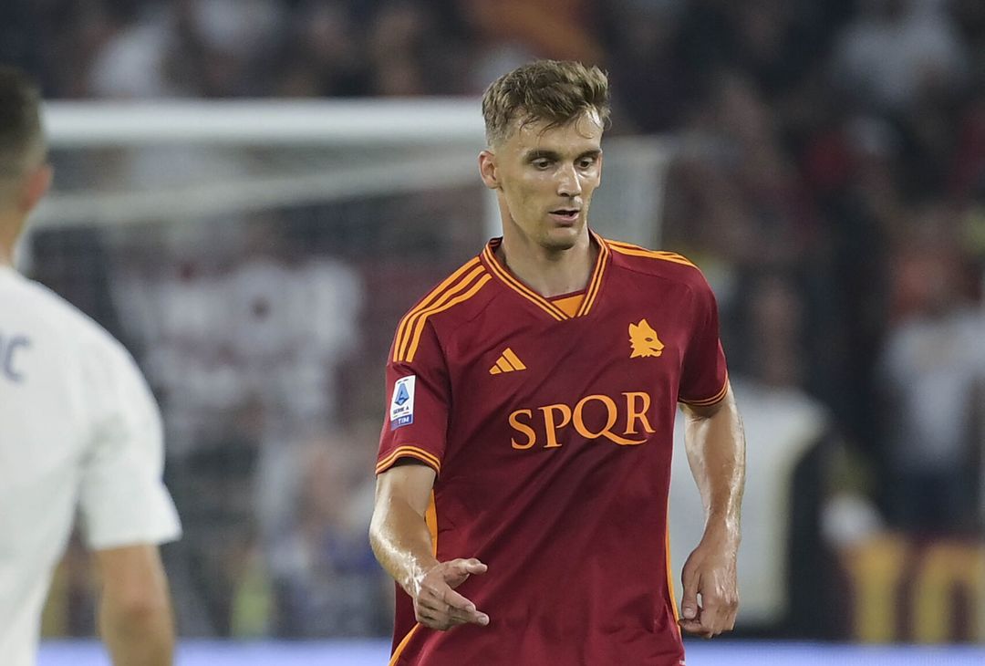 Roma-Milan 1-2 – FOTO GALLERY - immagine 45