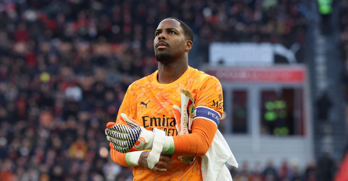 Calciomercato, Di Marzio: “Il rinnovo di Maignan con il Milan non è mai stato così vicino”