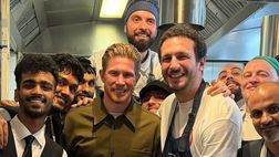 De Bruyne, serata di relax da Mimì alla Ferrovia: sorrisi e autografi – LA GALLERY