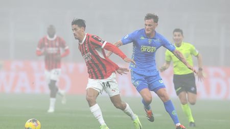 Milan Empoli Reijnders