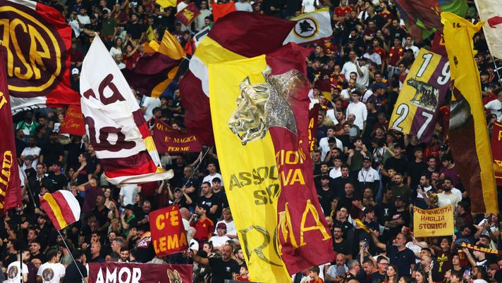 Lazio-Roma, biglietti in vendita dal 31 ottobre: tagliandi a 45€. Tutte le info - immagine 1
