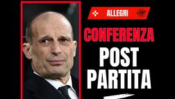 Lazio-Milan, filosofo Allegri: “A costruire serve tempo, per distruggere poco”