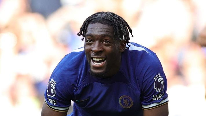 Le parole di Axel Disasi, ex obiettivo di mercato del Milan | AC Milan News (Getty Images) Le parole di Axel Disasi, difensore centrale classe 1998, ex obiettivo di mercato del Milan, durante la presentazione come nuovo giocatore del West Ham