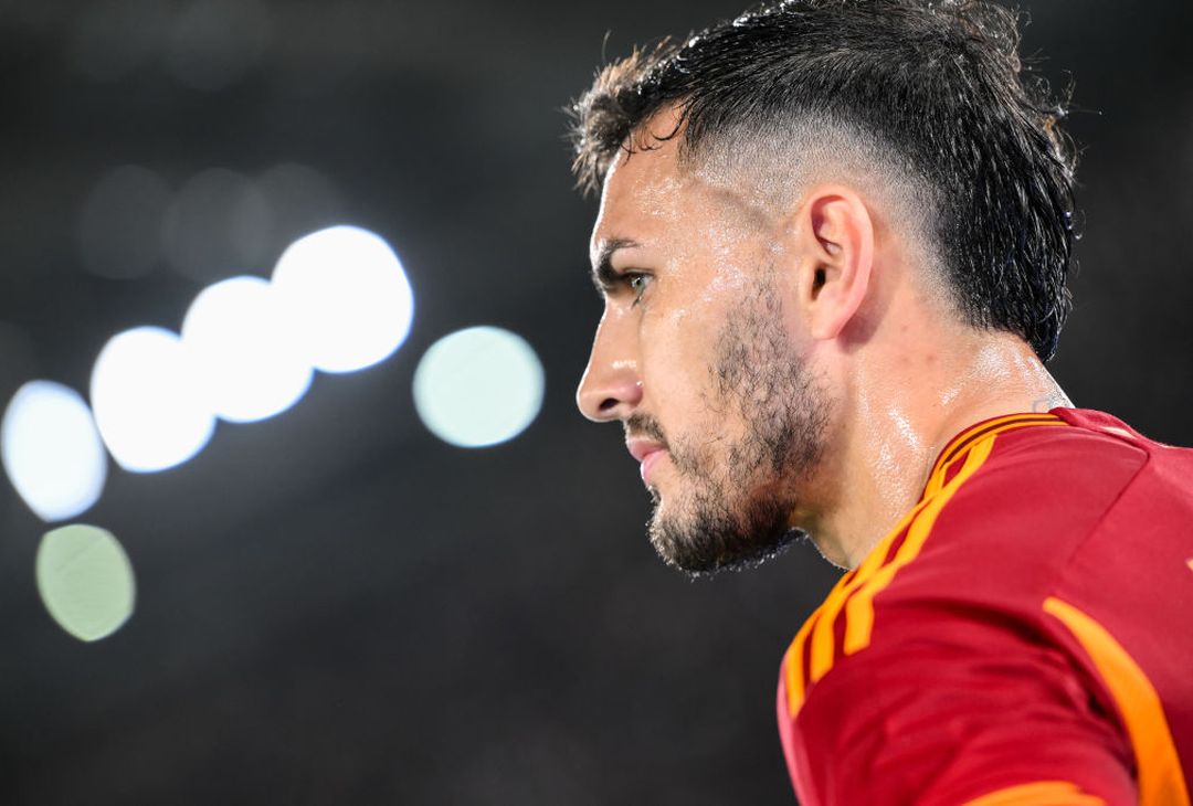 Roma-Napoli 2-0 – FOTO GALLERY - immagine 42